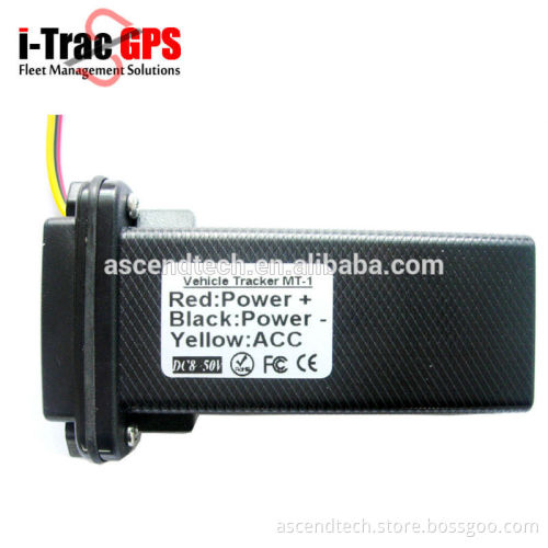 Waterproof Fleet GPS Tracker Supports 60 days standby and Powerful magnets to absorb to vehicle firmly